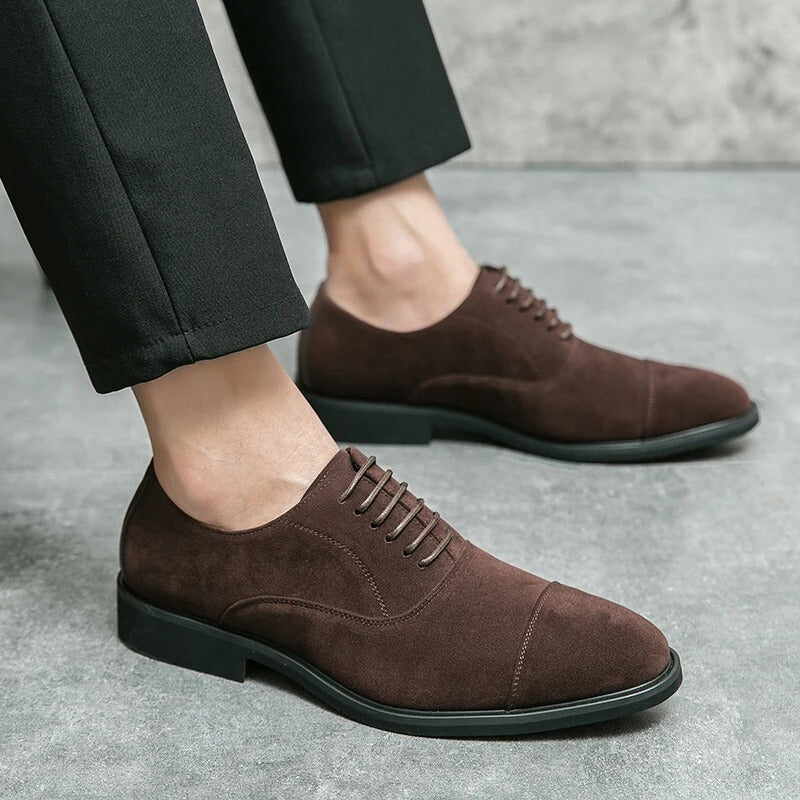 Terra™ - Suede Shoes