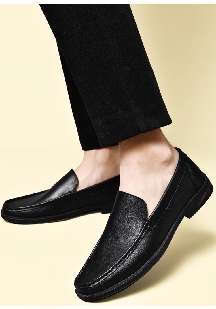 San Marino Leather Loafers