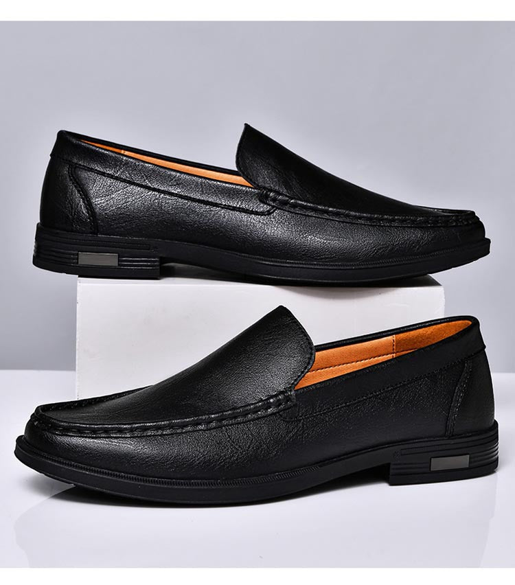 San Marino Leather Loafers