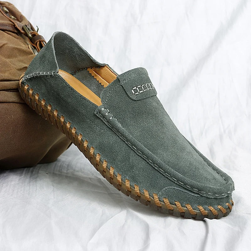 Kodiak™ - Suede Loafers