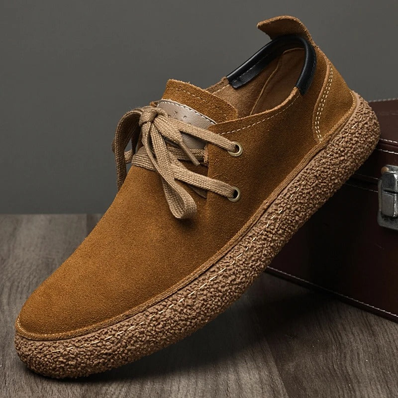 Russo Suede Sneakers