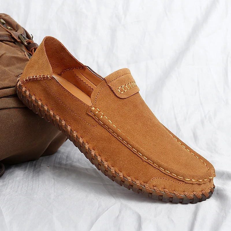 Kodiak™ - Suede Loafers