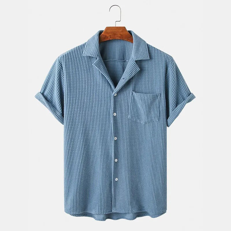 Markos™ - Corduroy Shirt