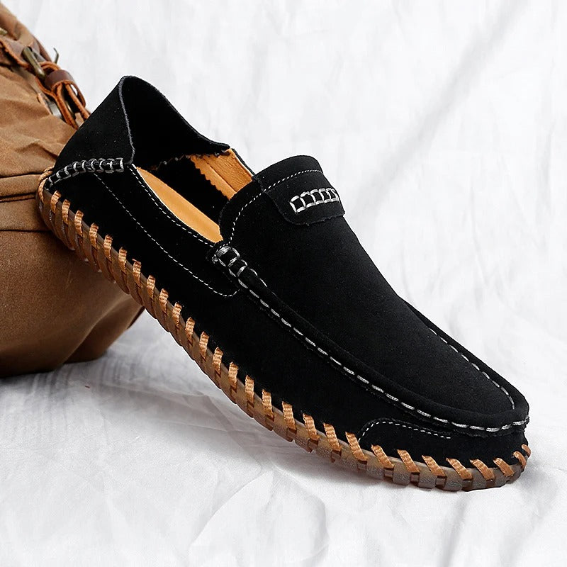 Kodiak™ - Suede Loafers