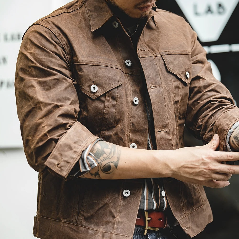 Craftsmen Wax Jacket