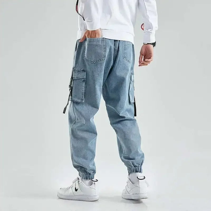 Copparo Denim Joggers