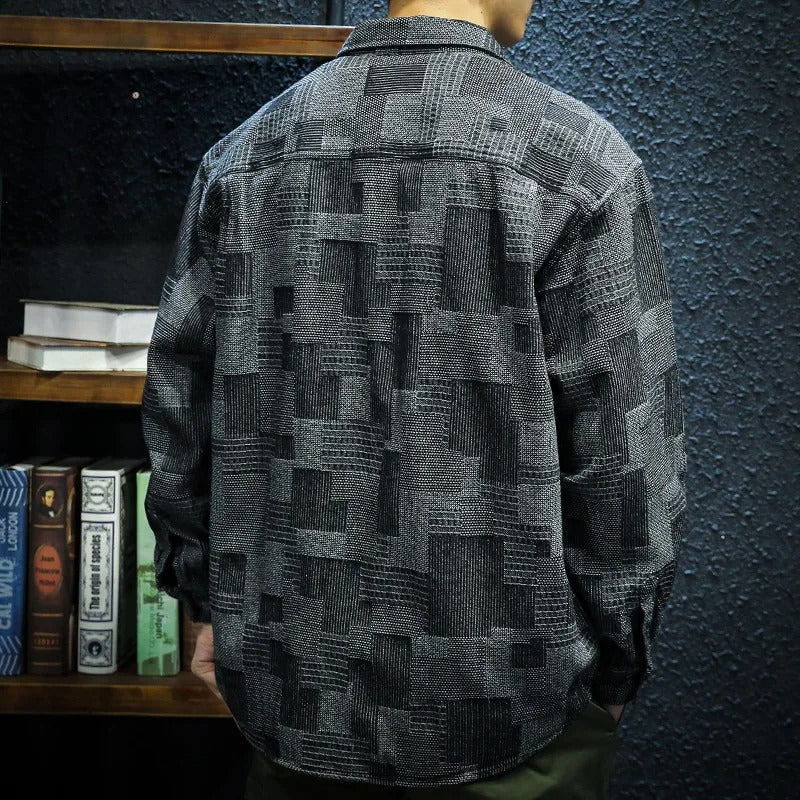 Checker™ - Plaid Jacket