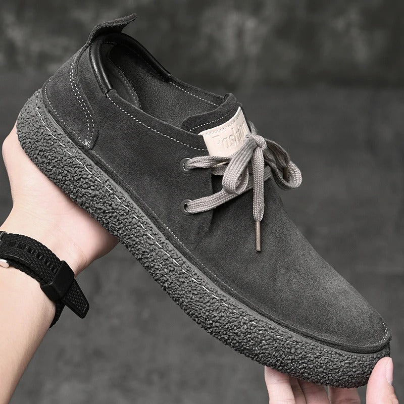 Russo Suede Sneakers