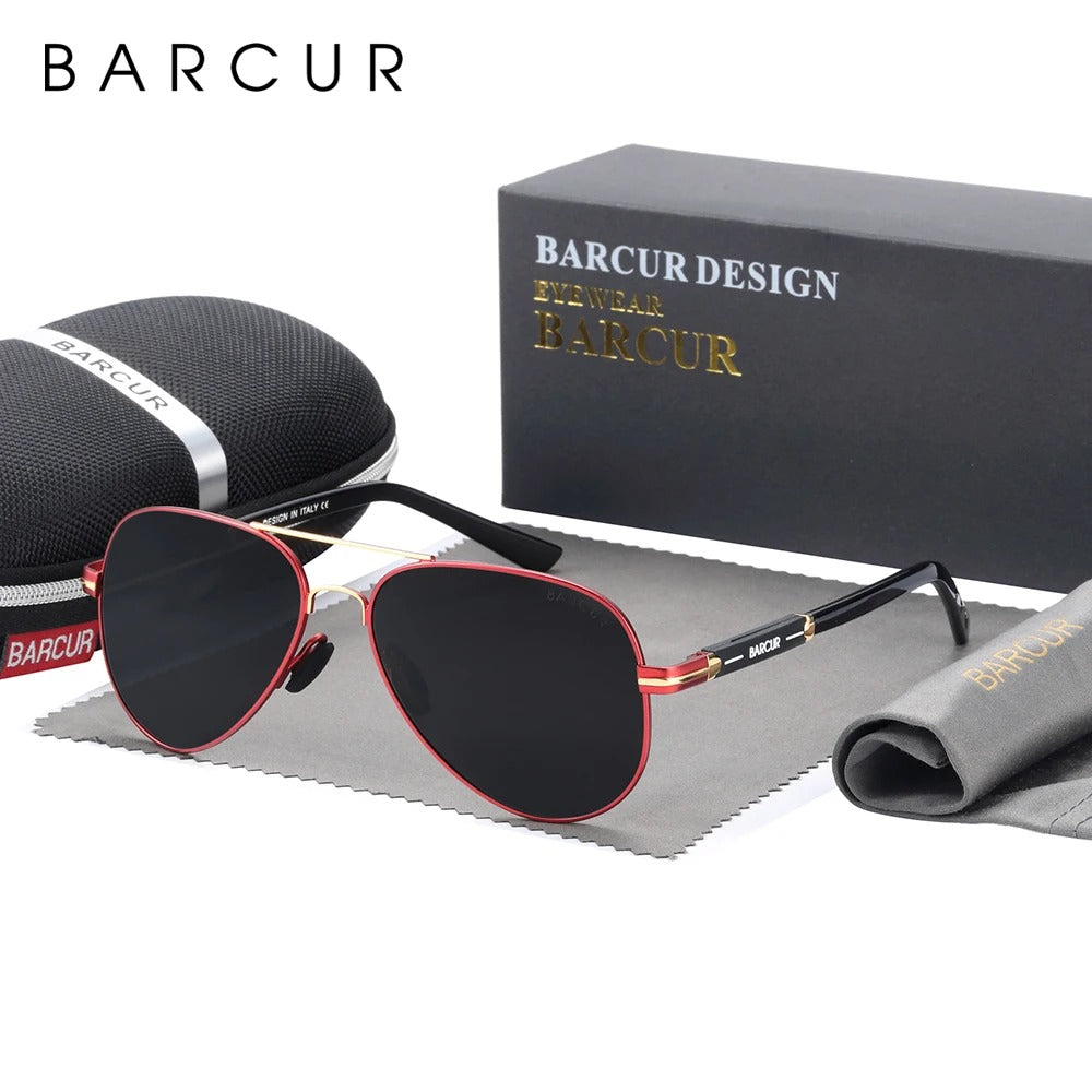 Barcur™ - Chaos Aviator Sunglasses